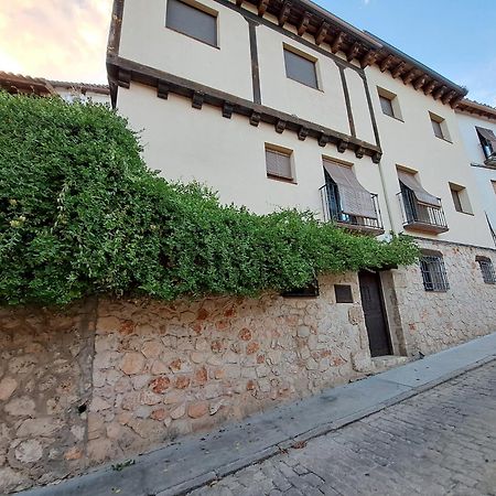 Casa Rural La Posada De Santa Teresa Pastrana Exteriör bild
