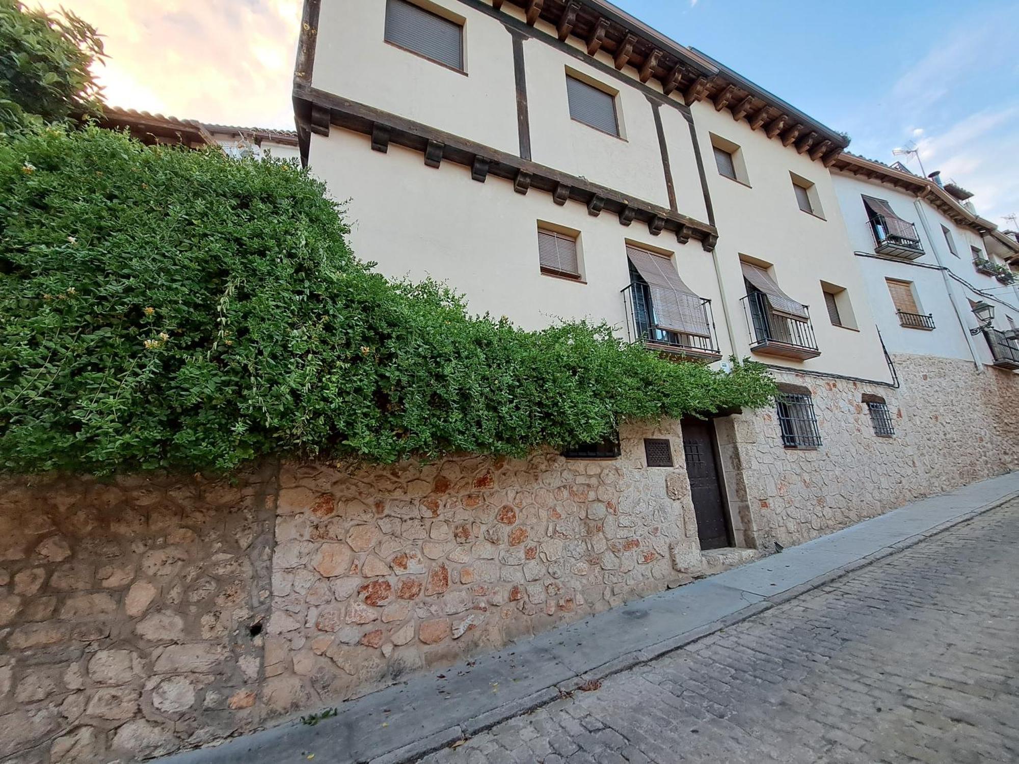 Casa Rural La Posada De Santa Teresa Pastrana Exteriör bild